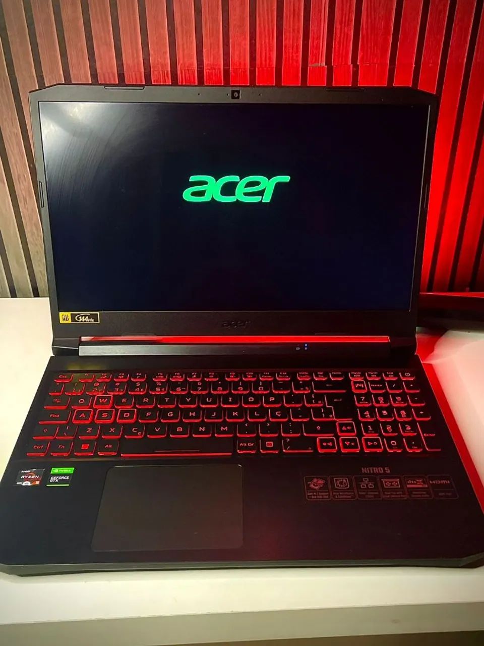 Acer nitro 5 - Foto 2