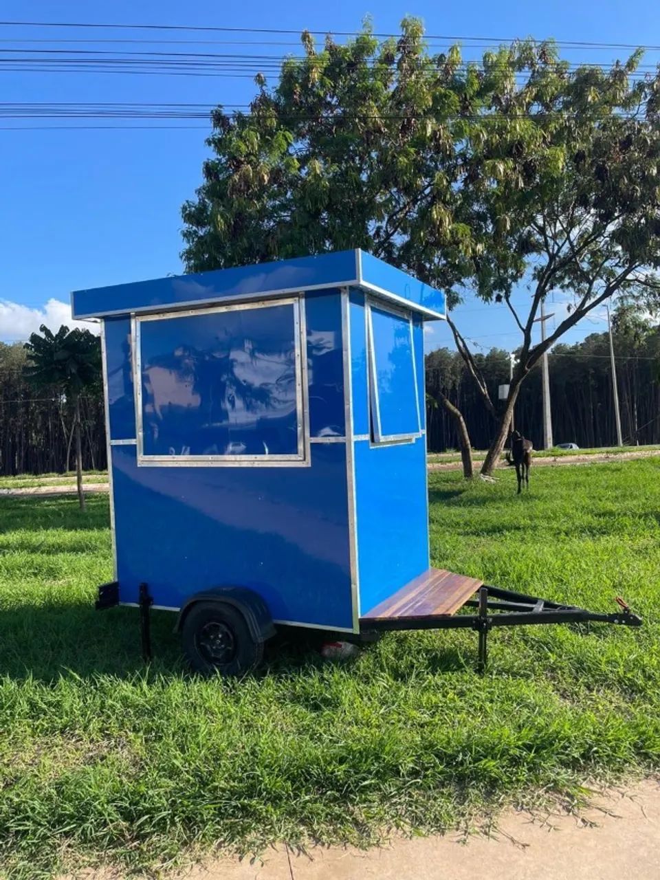 Reboque / trailer / food truck  - Foto 3