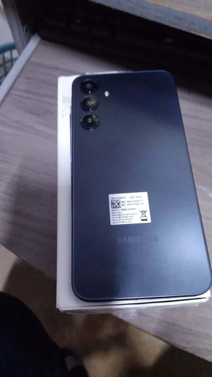 Celular Samsung SM-A 165M/DS - Foto 4