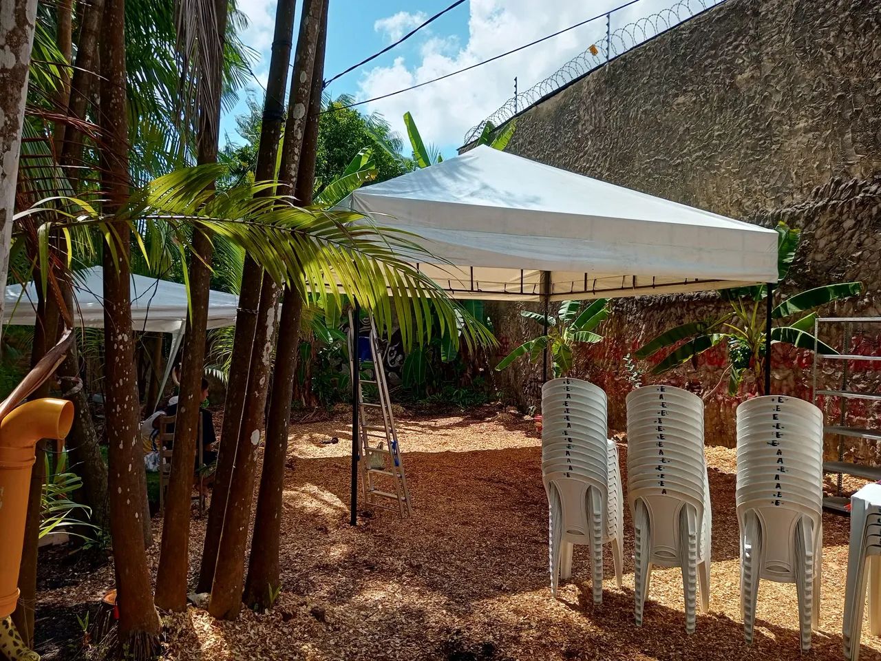 Locação de TENDAS Belém - Aluguel de Tendas  - Foto 6