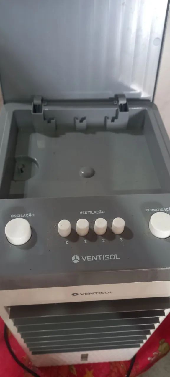 Climatizador ventisol funcionando perfeitamente  - Foto 3
