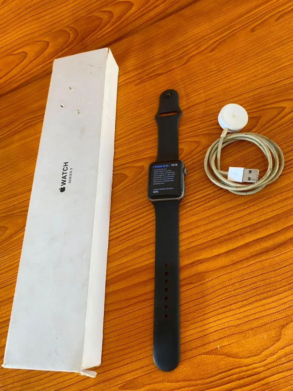 Apple Watch Série 3 42mm