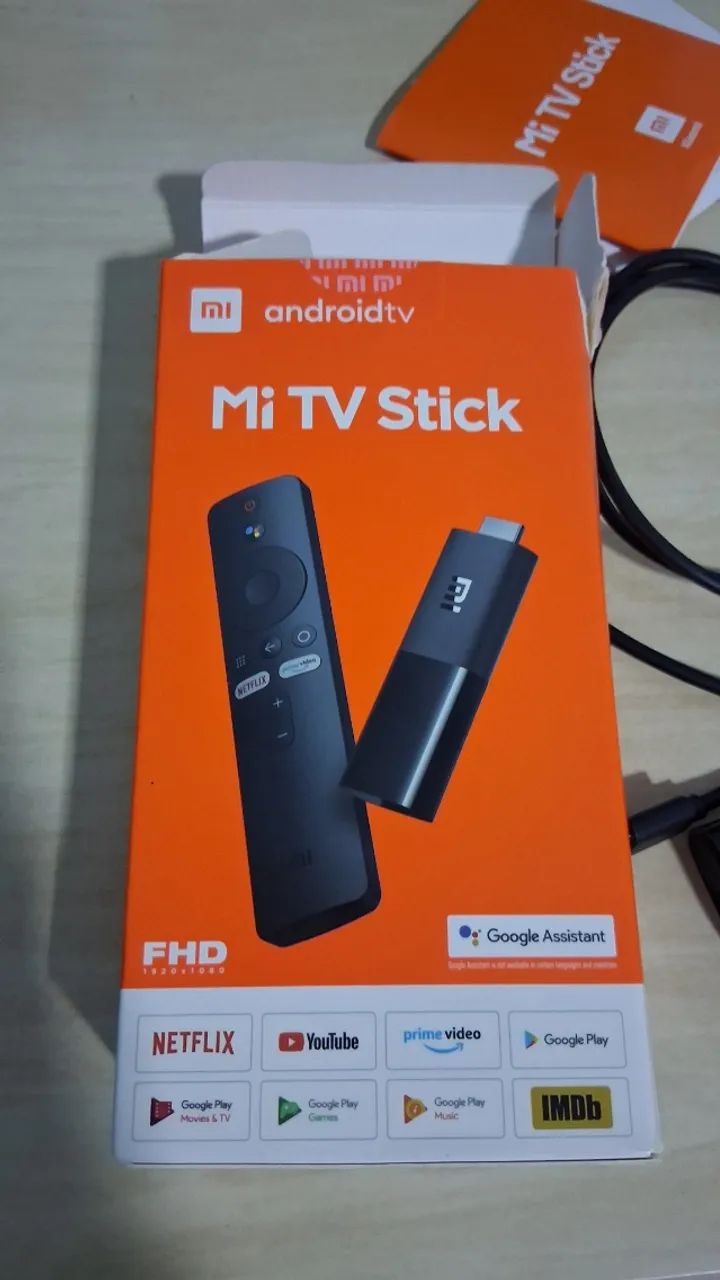 Aparelho que transforma em tv smart