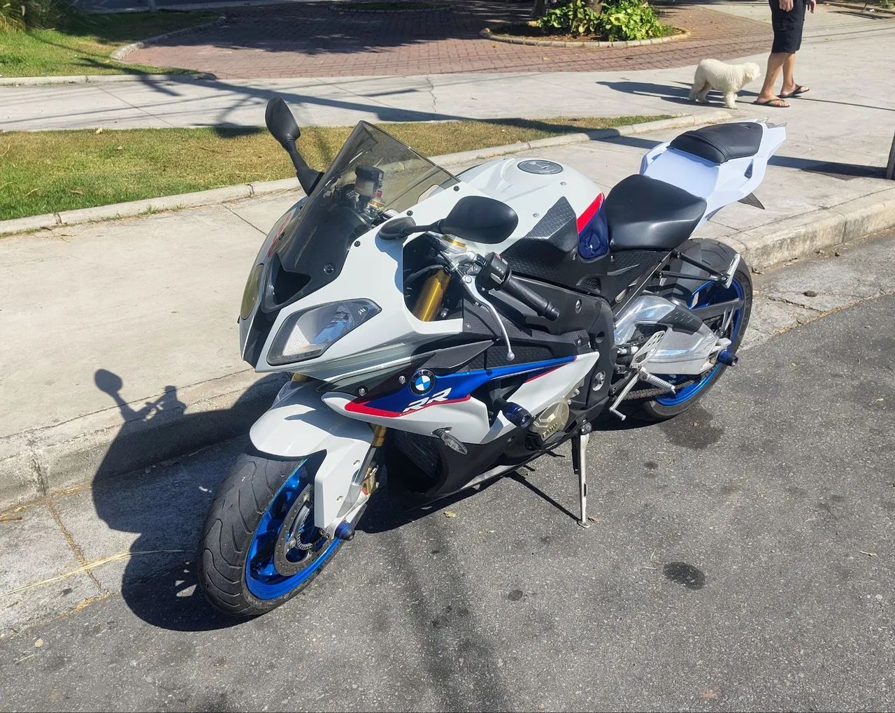 BMW 1000 RR - Foto 3
