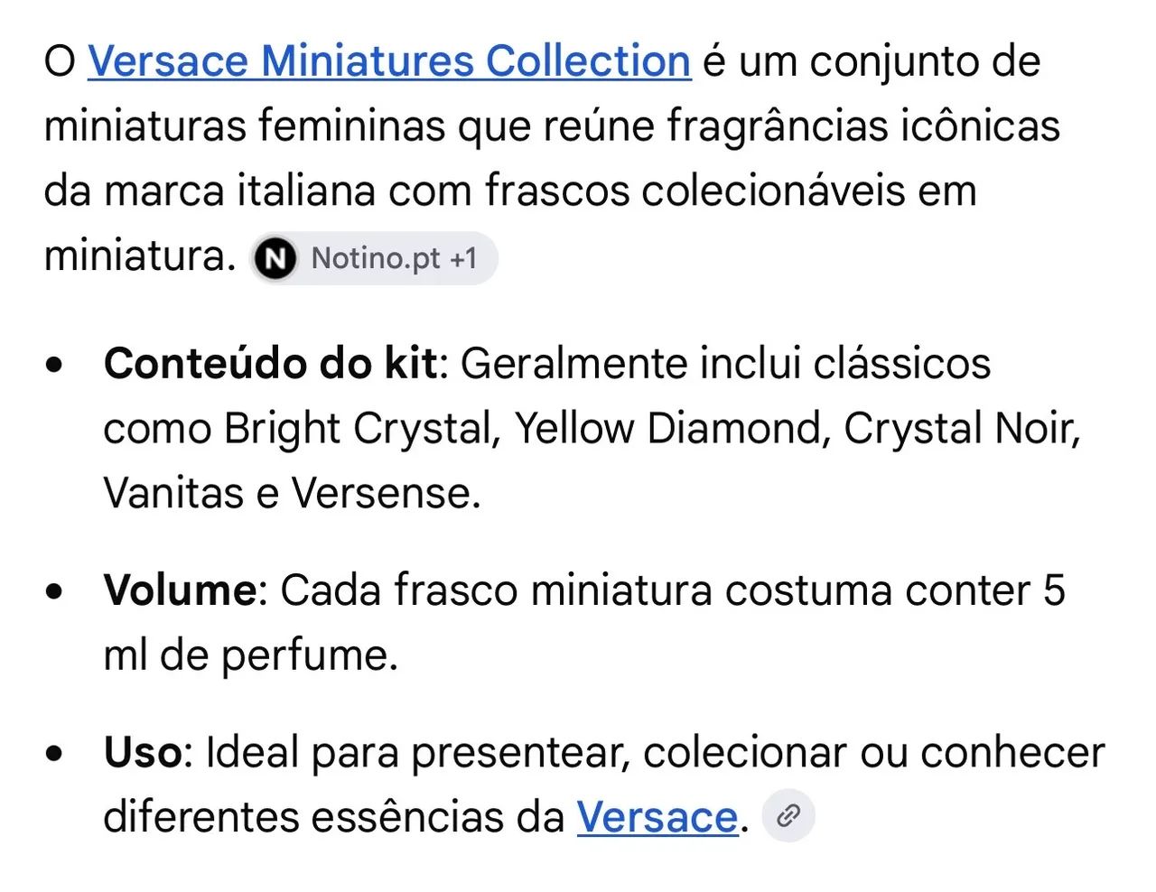 Vendo kit de perfumes em miniaturas. - Foto 5