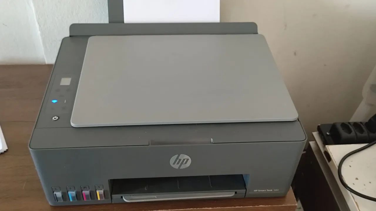 Impressora HP  - Foto 4