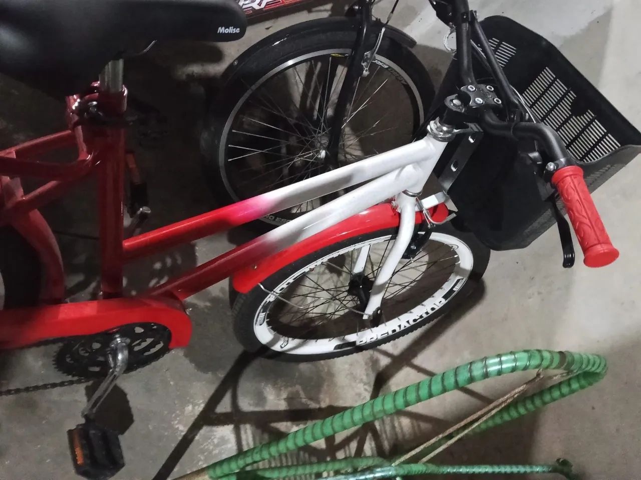 Bicicleta  - Foto 3