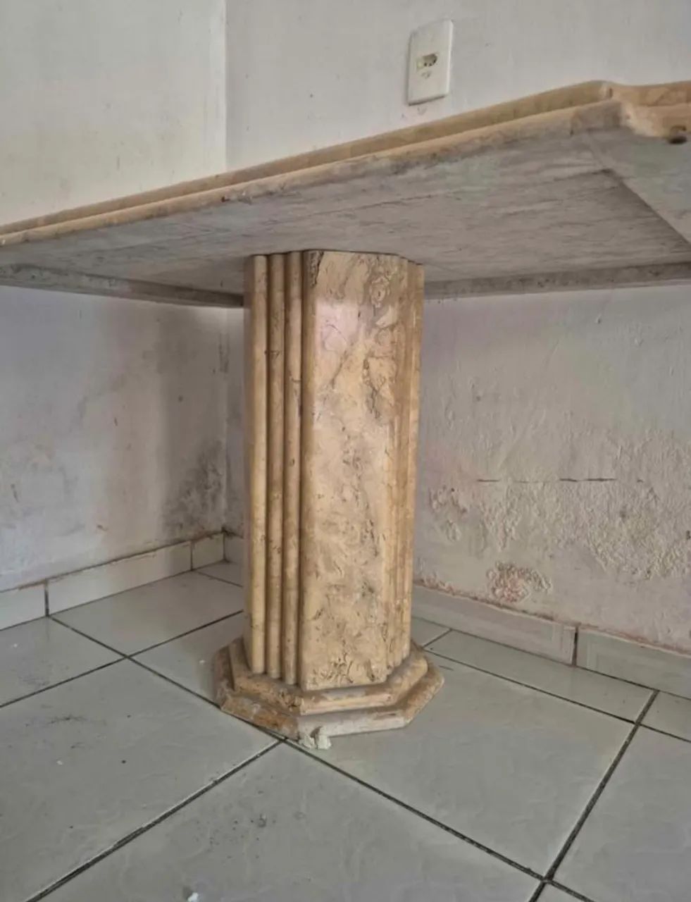 Mesa Mármore Baixa - Foto 4