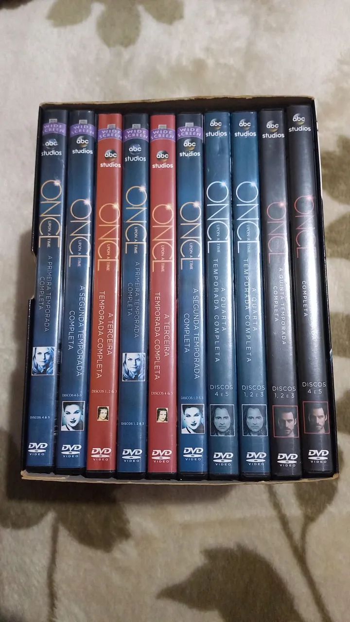 Serie once upon a time - Foto 5