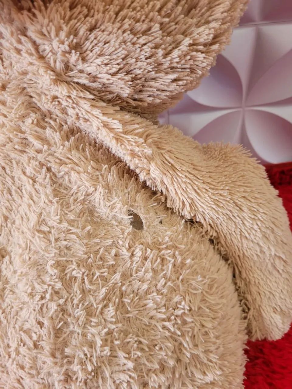 Urso de pelúcia grande  - Foto 4