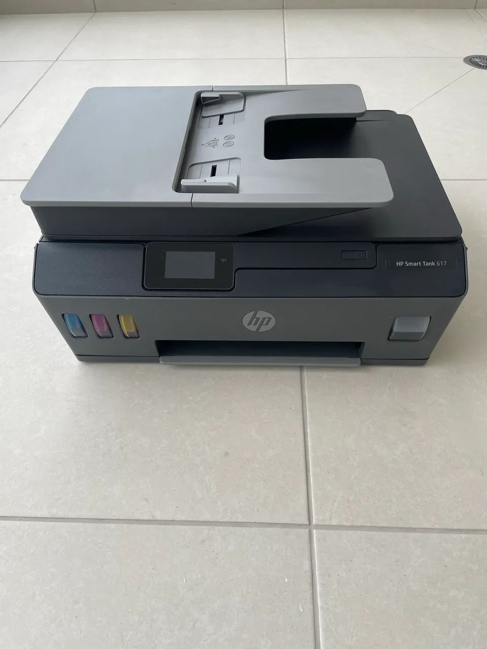 Impressora HP Smart Tank 617 - Foto 2