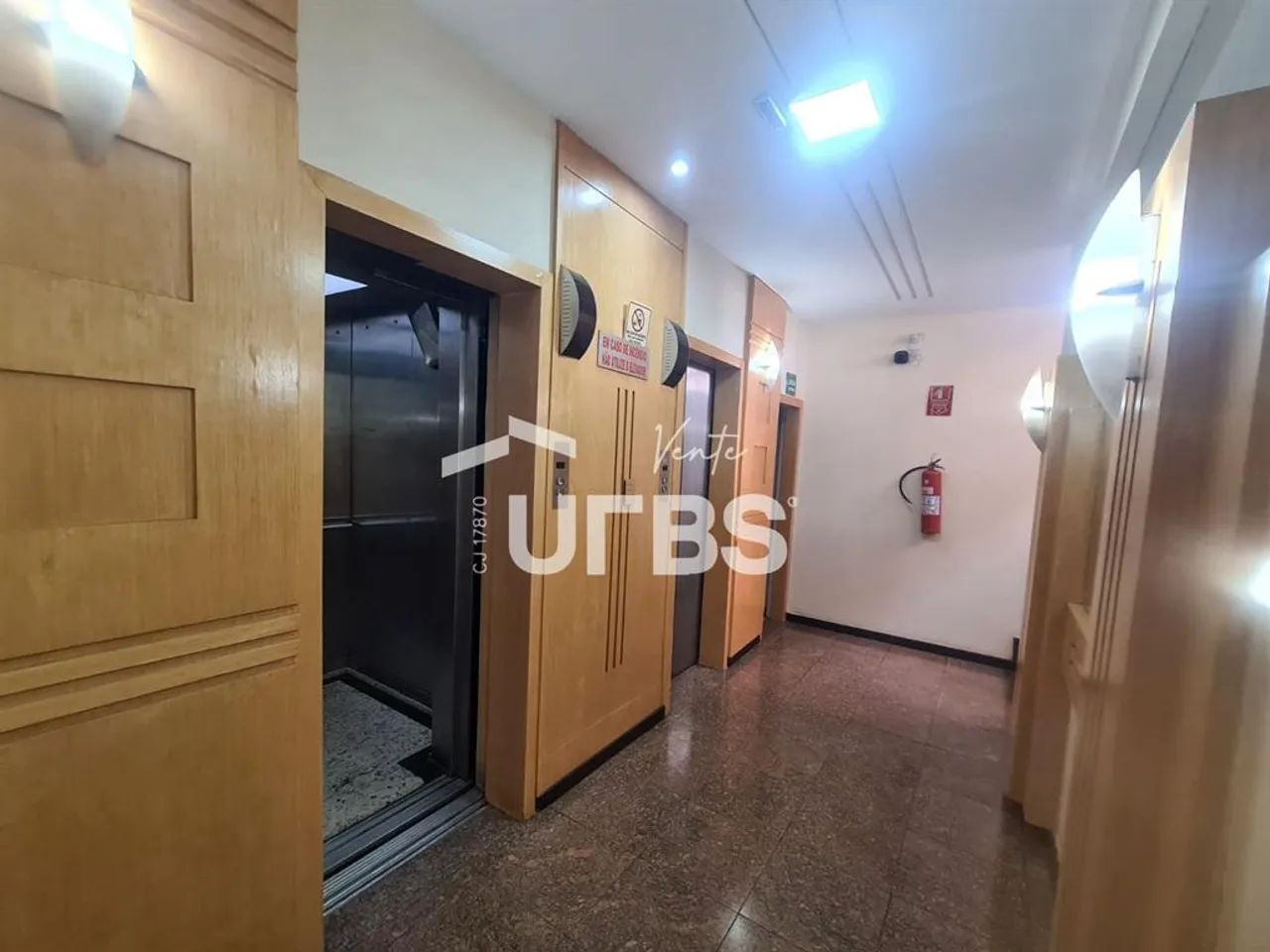 3 Salas comerciais no Edifício Vila Boa - Foto 4
