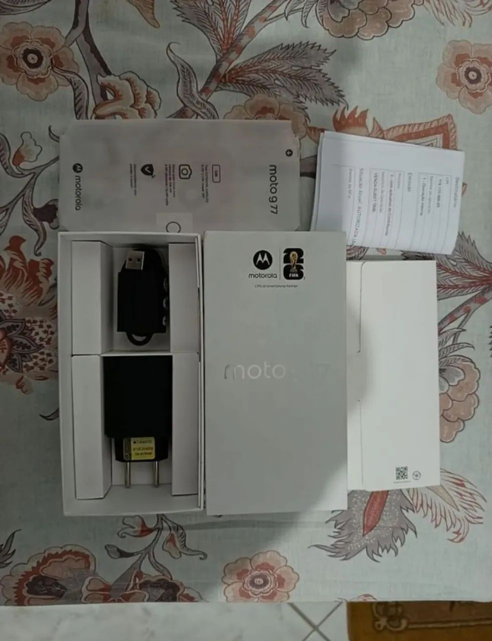 Moto G77 - Foto 2