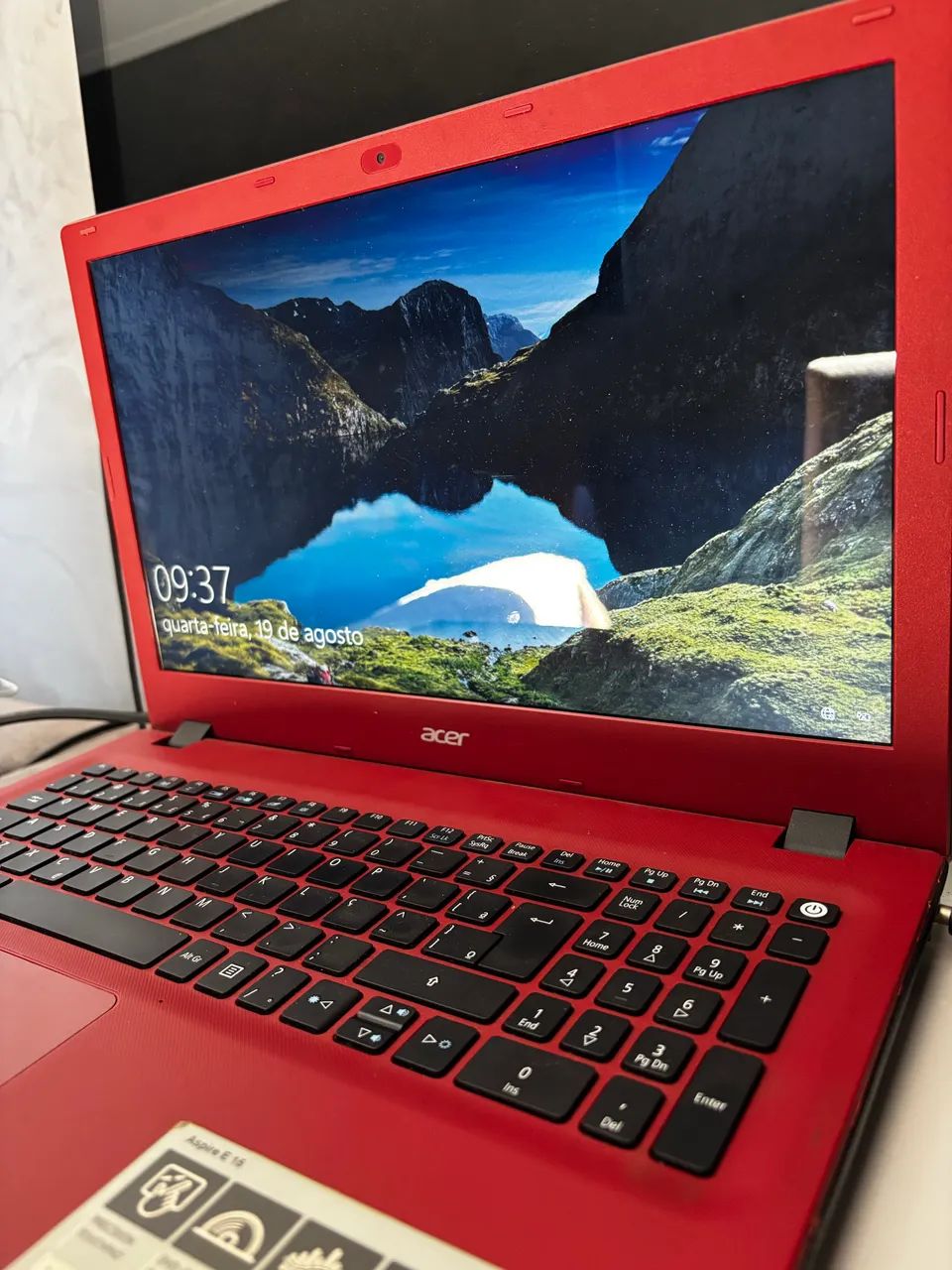 Notebook Acer Aspire E5-574 - Foto 2