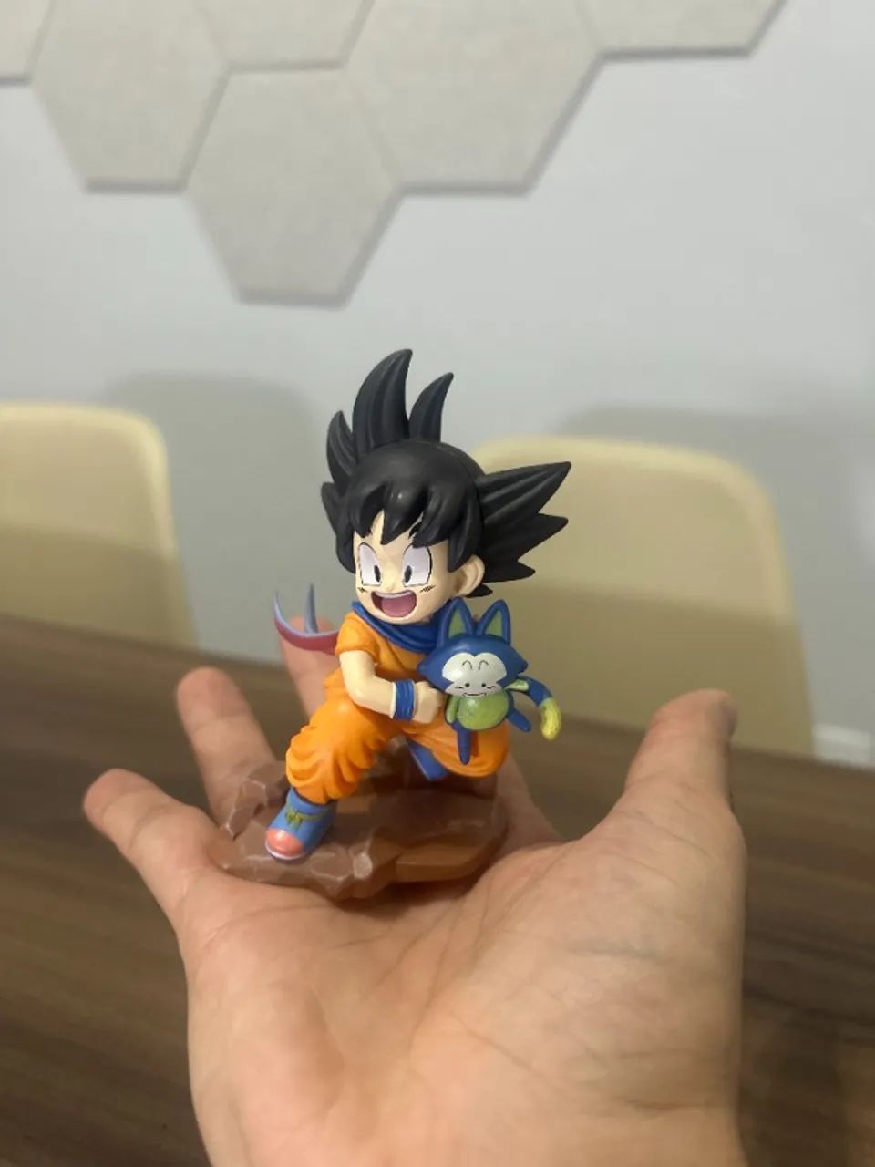 Action Figure Goku Dragon Ball 10cm - Foto 4
