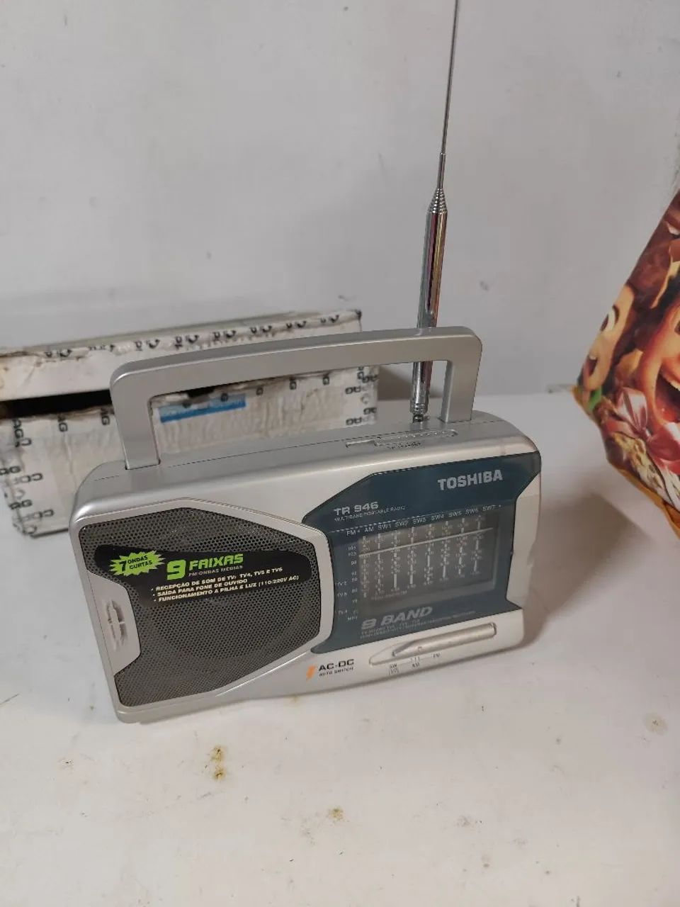 Rádio Philco  - Foto 2