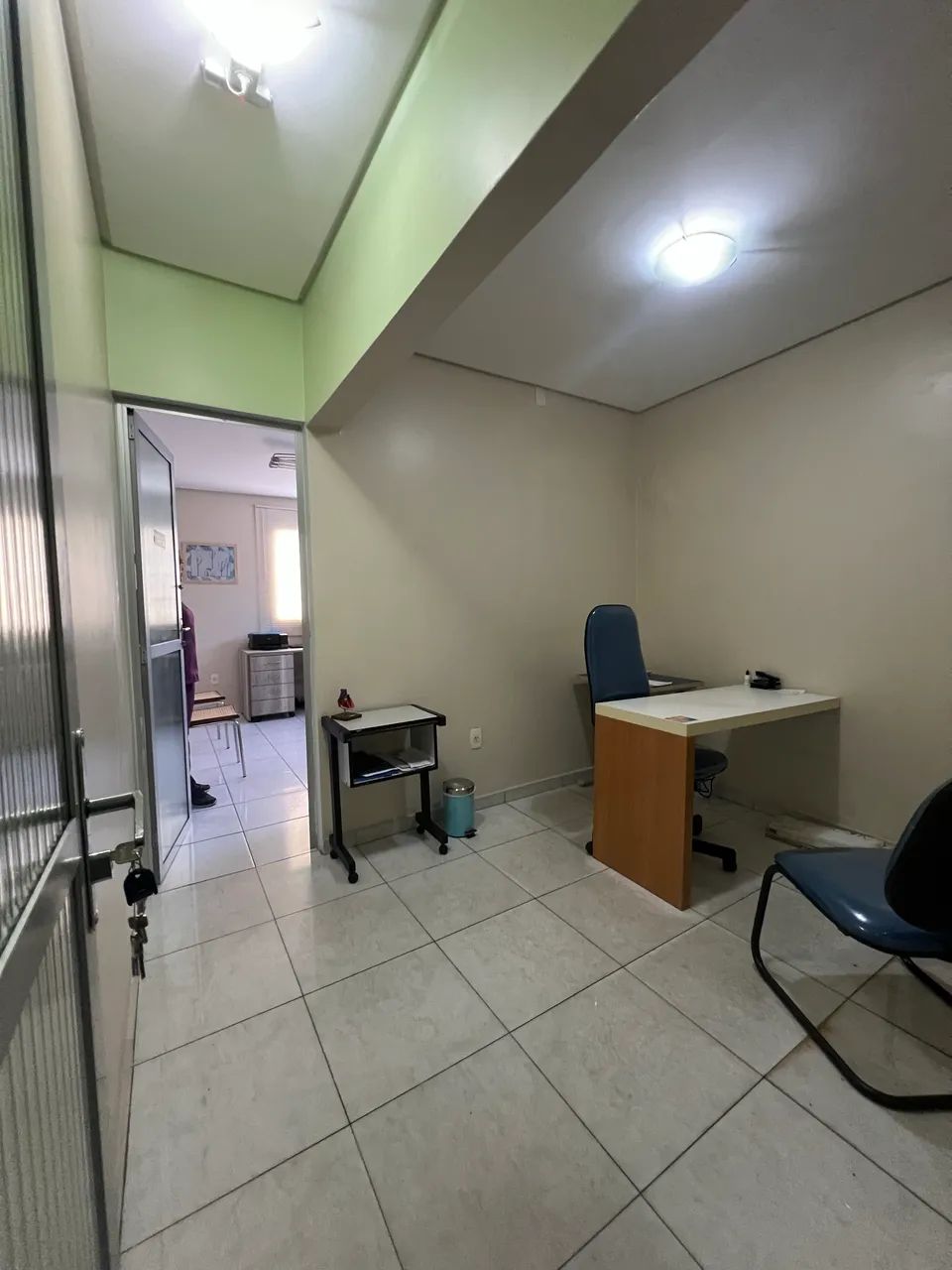 Alugo sala comercial/medica - Foto 3