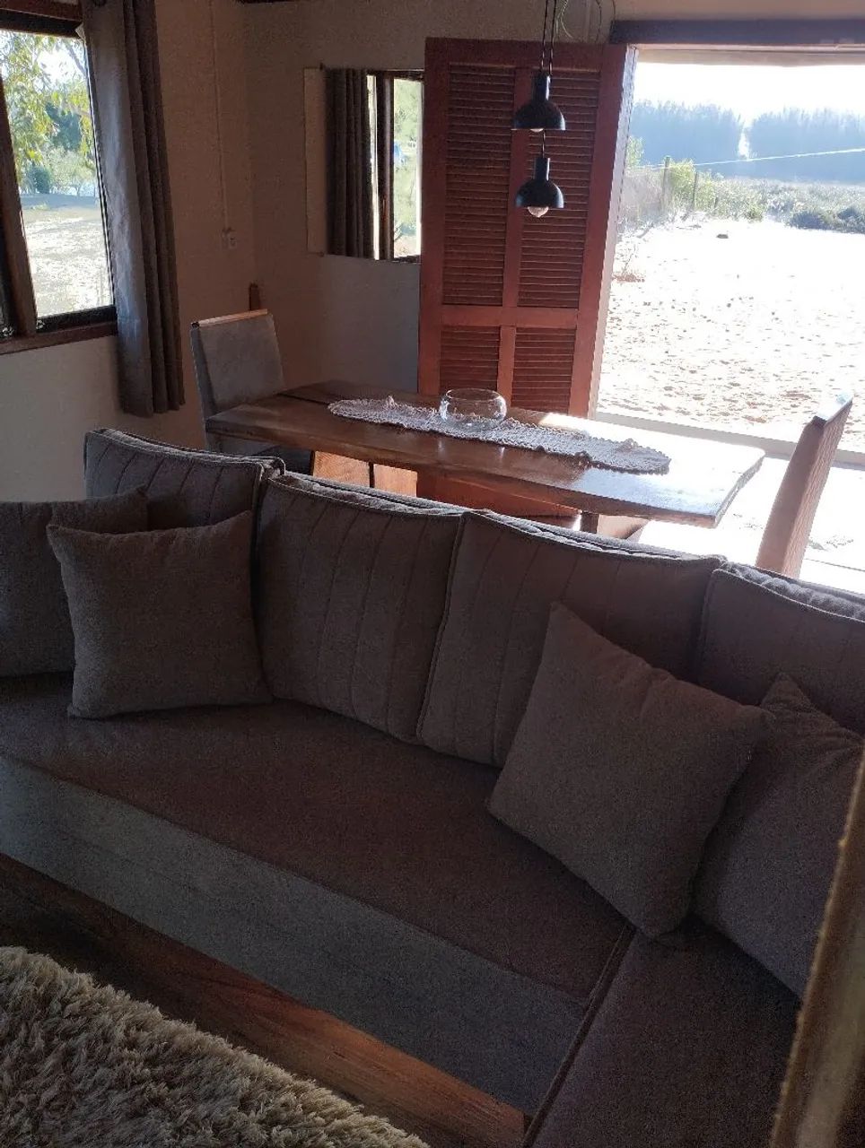 Cabana aconchegante, próxima a praia. - Foto 3