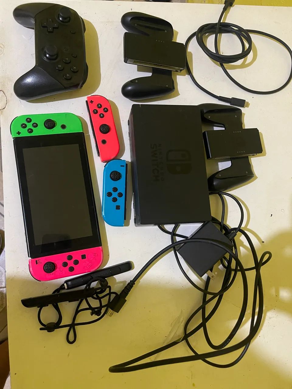 Nintendo Swift
