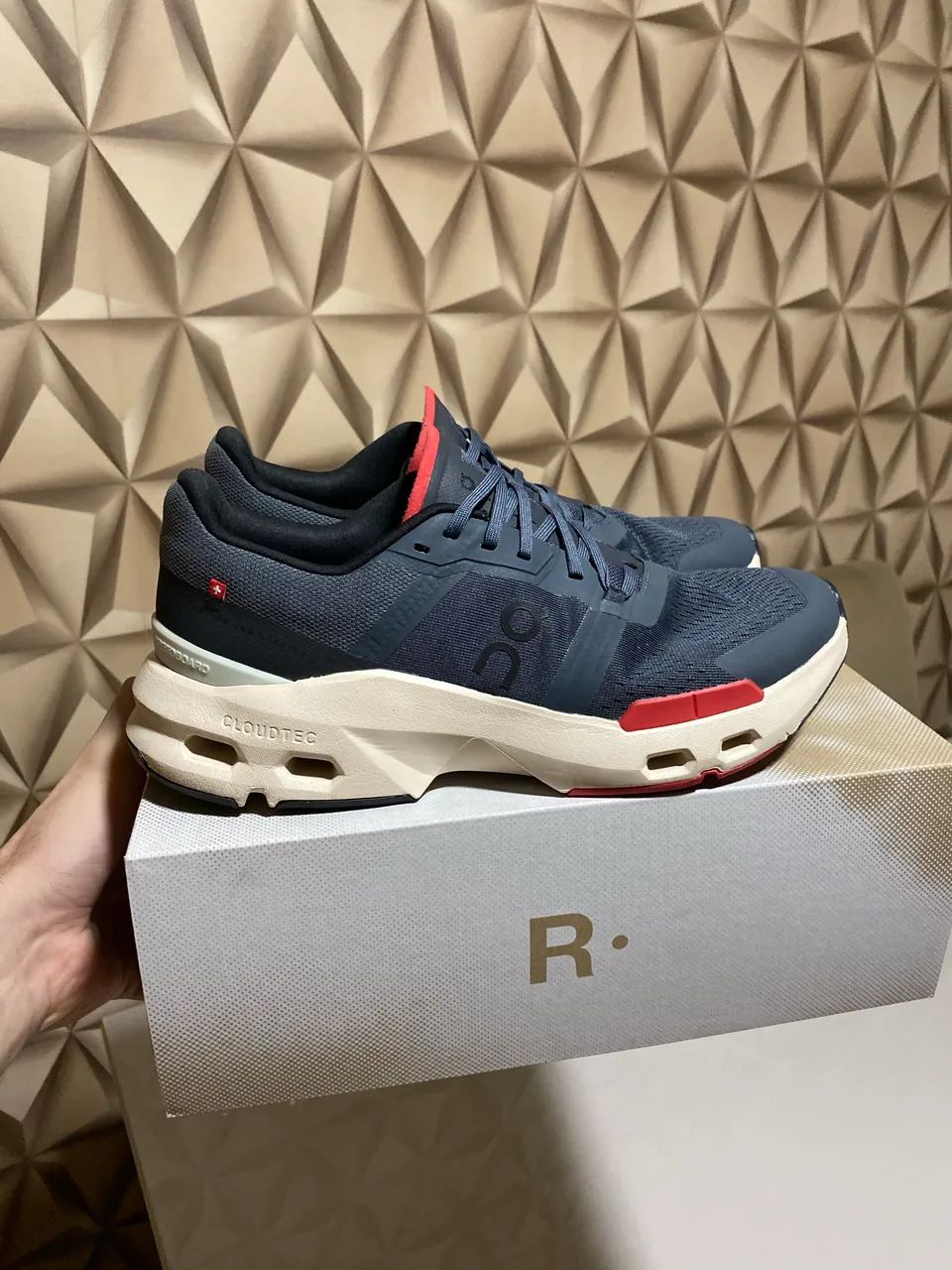 On Running Cloudpulse Original - Tamanho 40 | R$ 950 