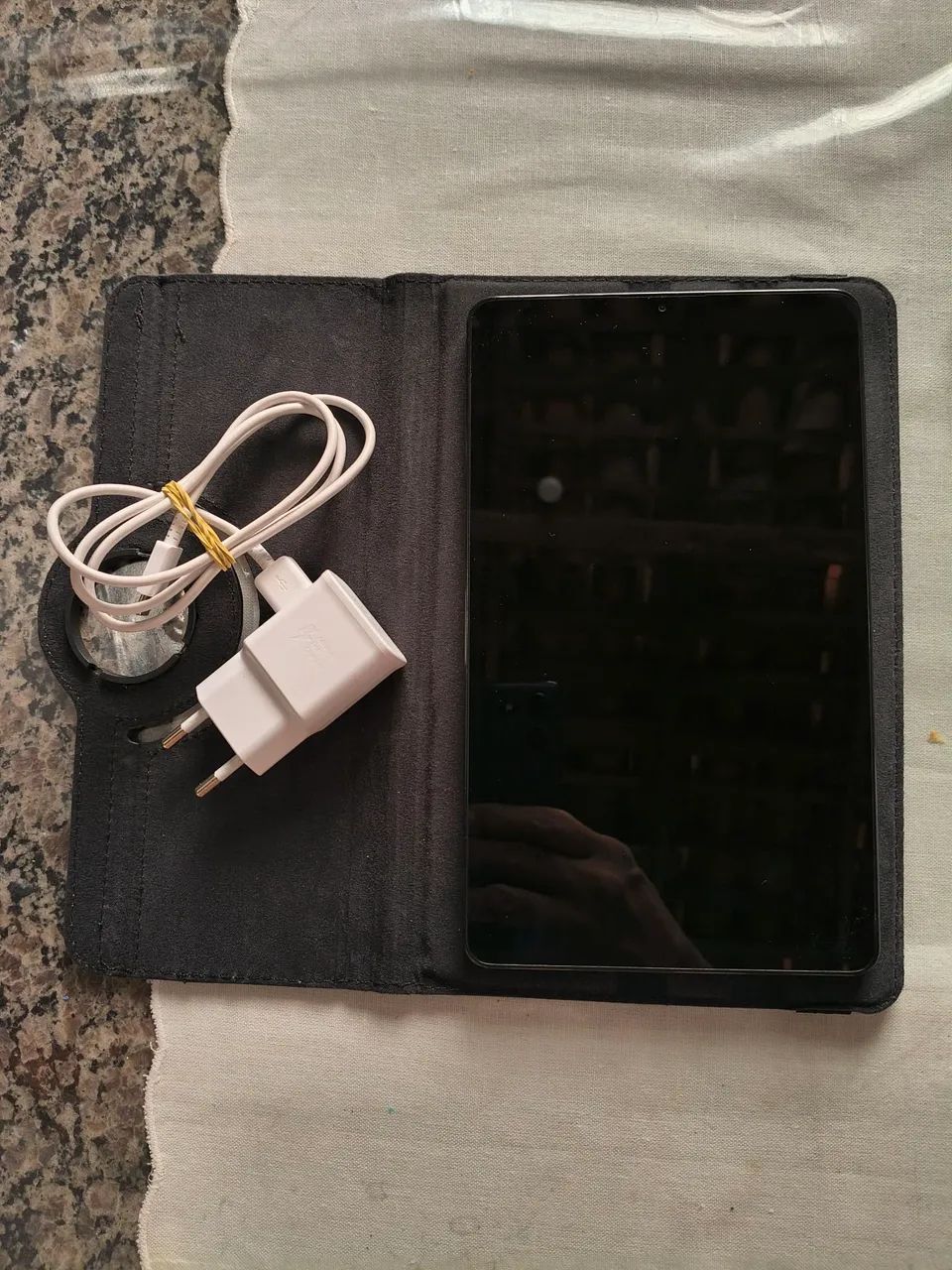 Vendo tablet Samsung! - Foto 2