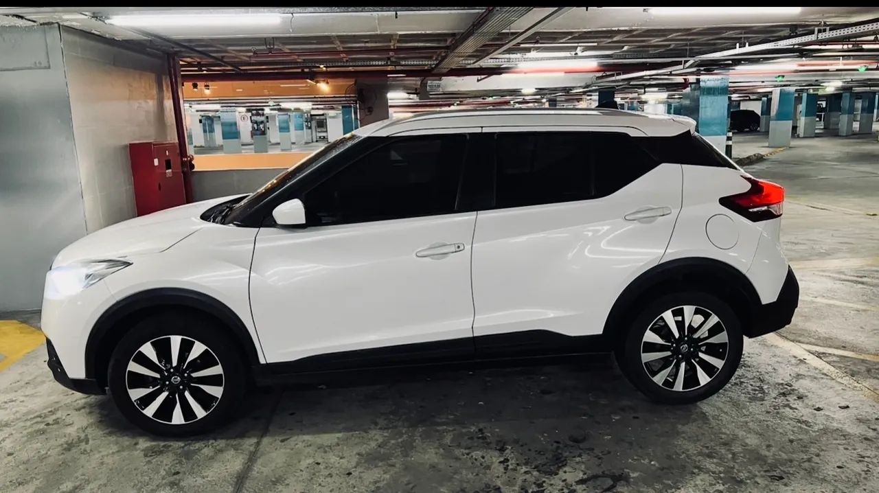 Nissan Kicks KICKS S Direct 1.6 16V Flex 5p Aut. 2019