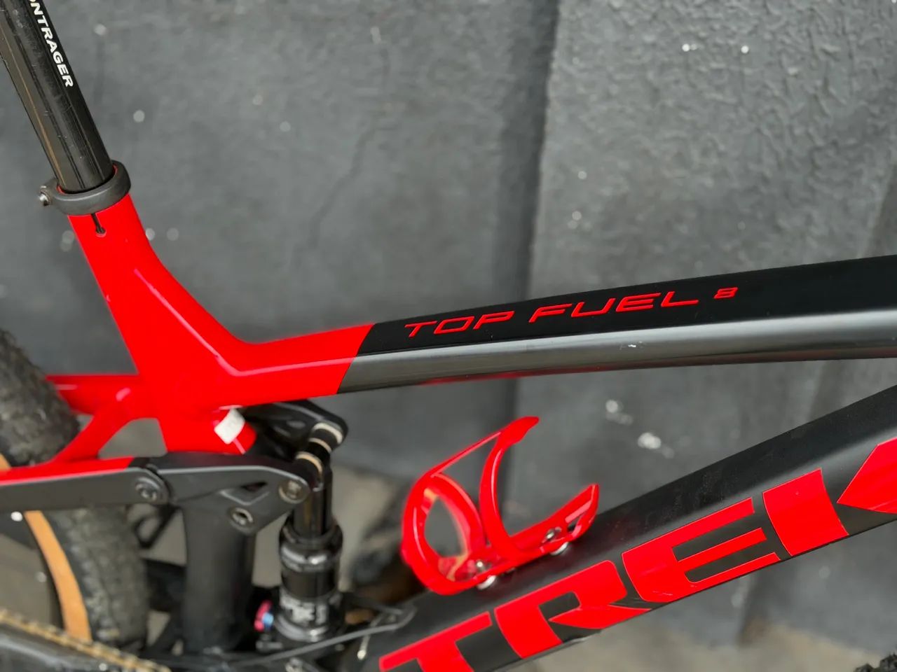 TREK TOP FUEL 8 - Foto 4