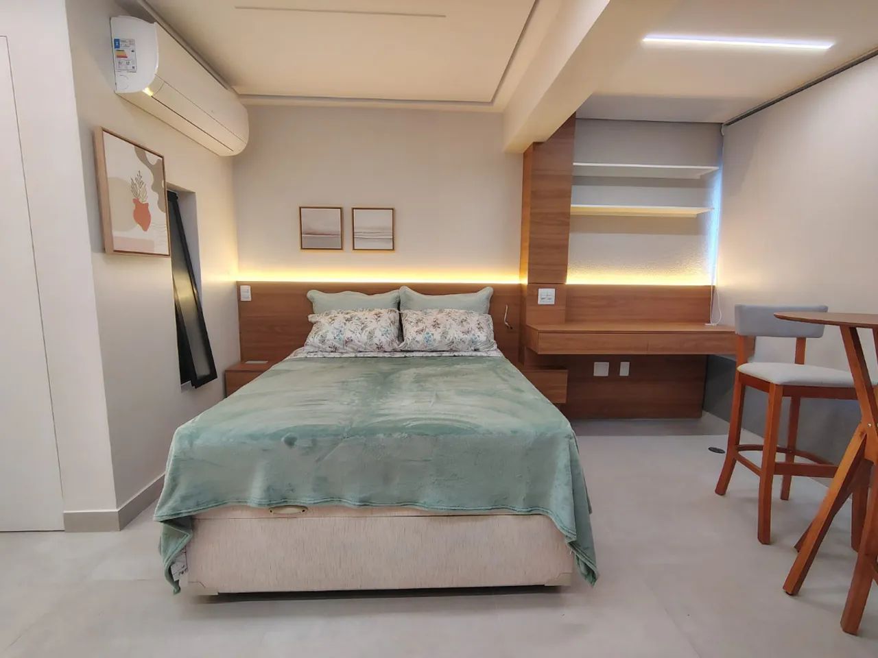 Studio para venda e locação em Sumaré com 1 quarto, 30m² - Foto 4