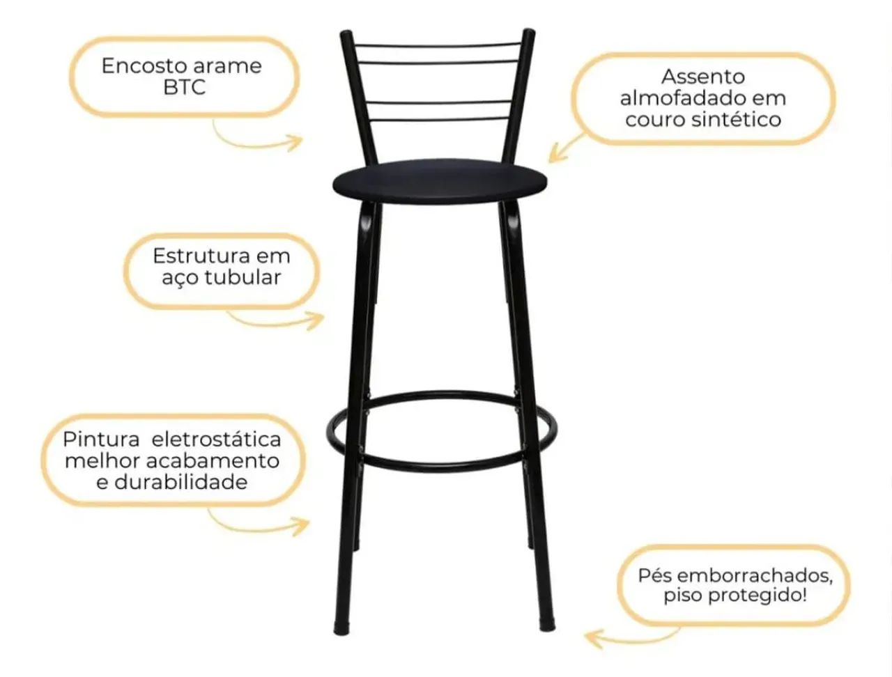 Banquetas  - Foto 2