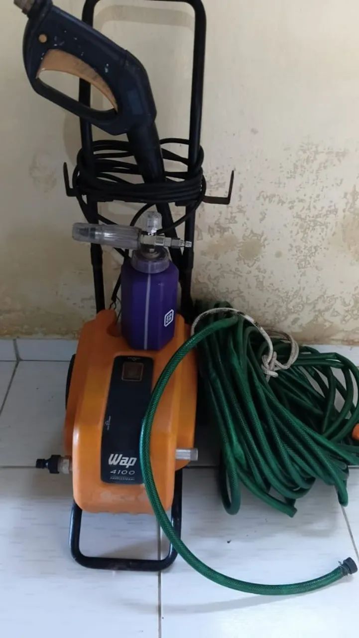 Lava jato profissional Wap 4100 