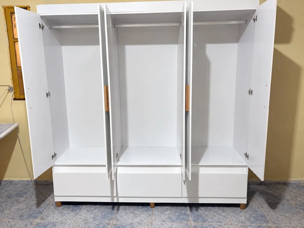 Guarda Roupa NOVO - Foto 3