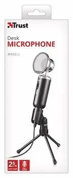 Microfone gamer madell marca trust - Foto 2