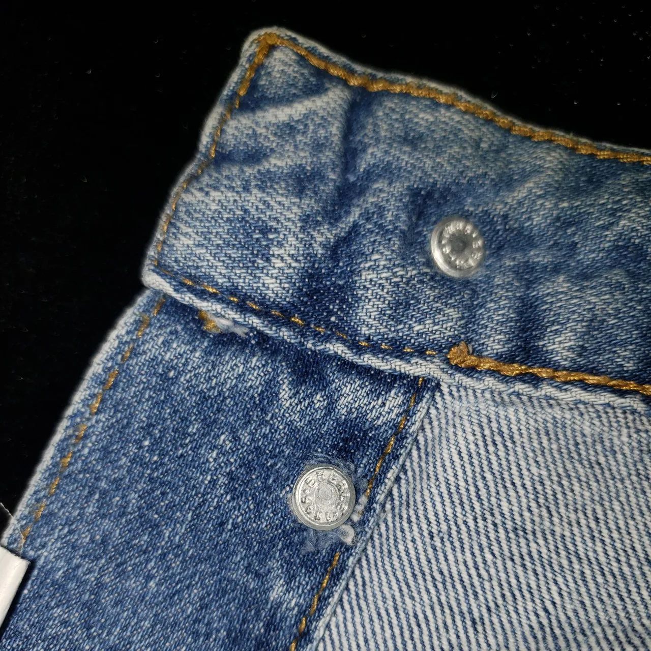 Saia Jeans Clock House - Foto 5