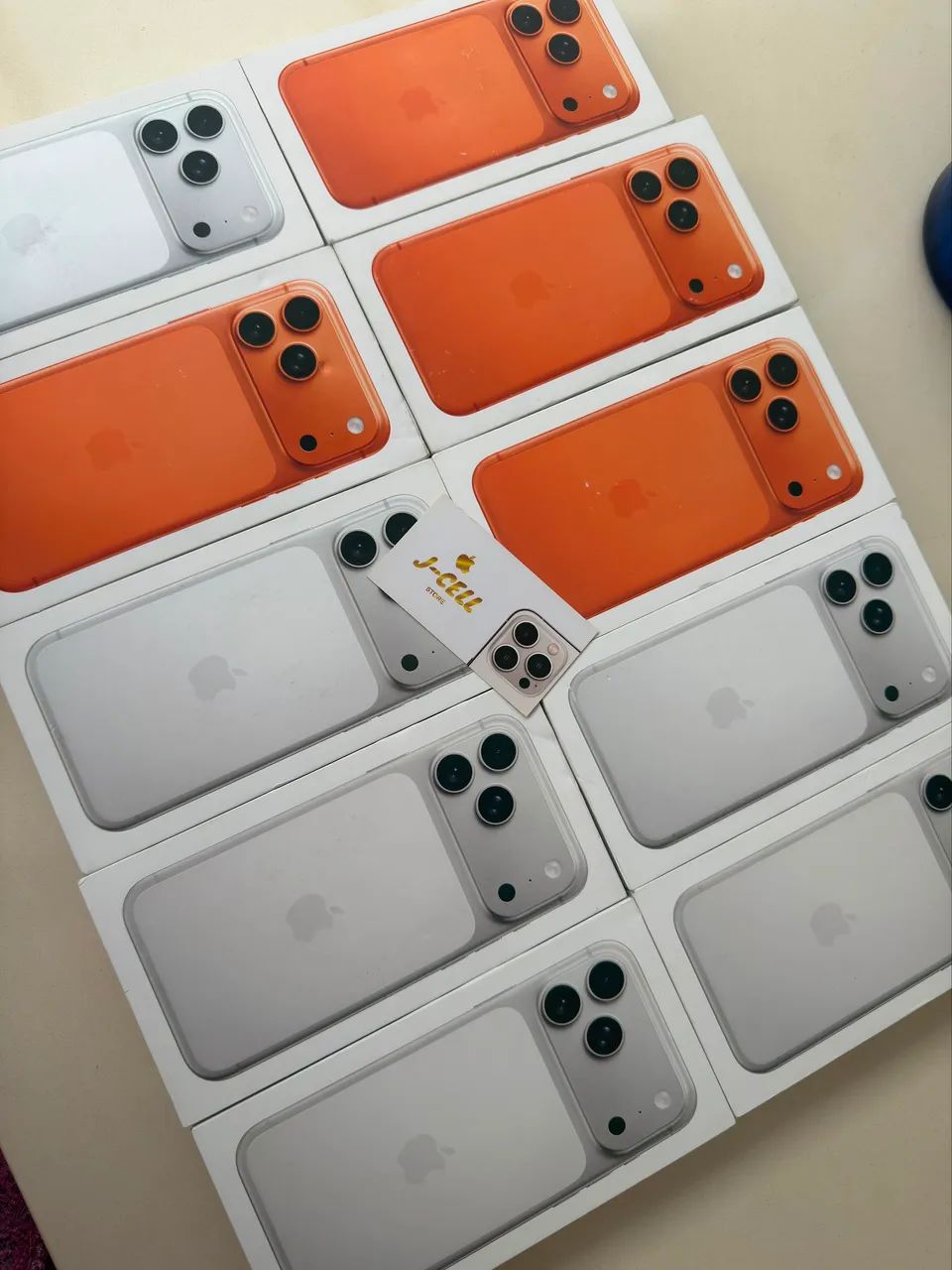 iPhone 17 Pro Max 256gb Lacrado  - Foto 3