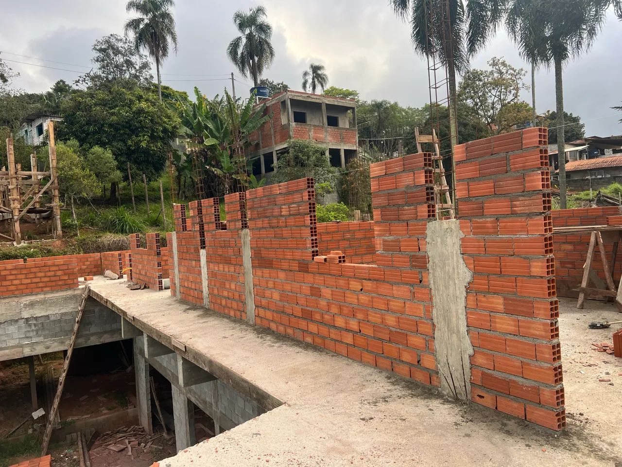 Casa em fase de construção  - Foto 4