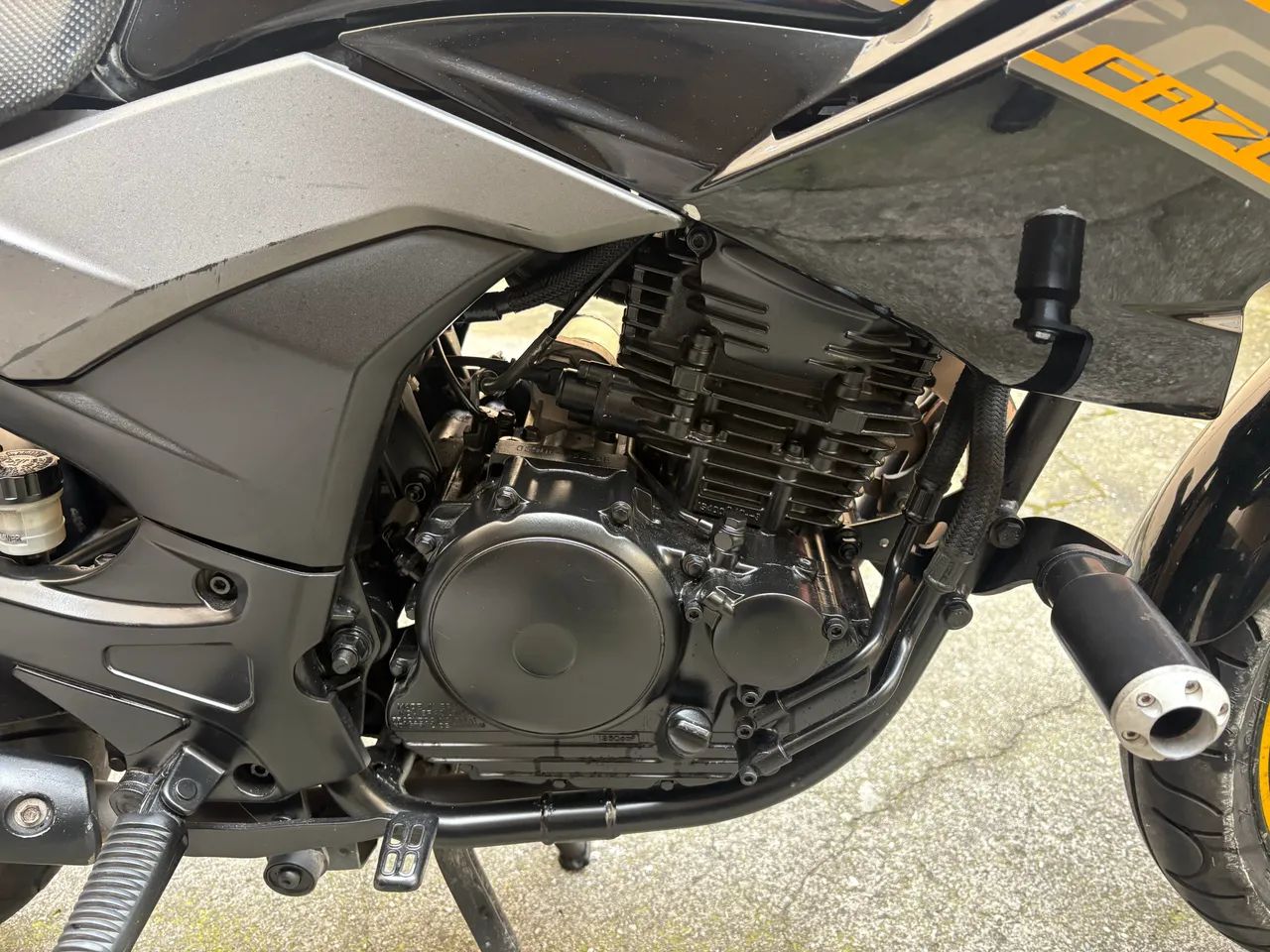 Fazer 250 - Foto 5