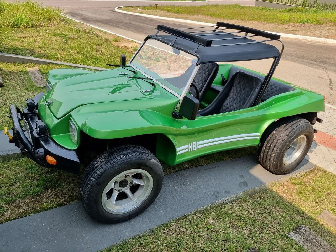 Buggy Buggy 1.6/ Tst/ RS 1.6 4-lug. 1990 - Foto 5