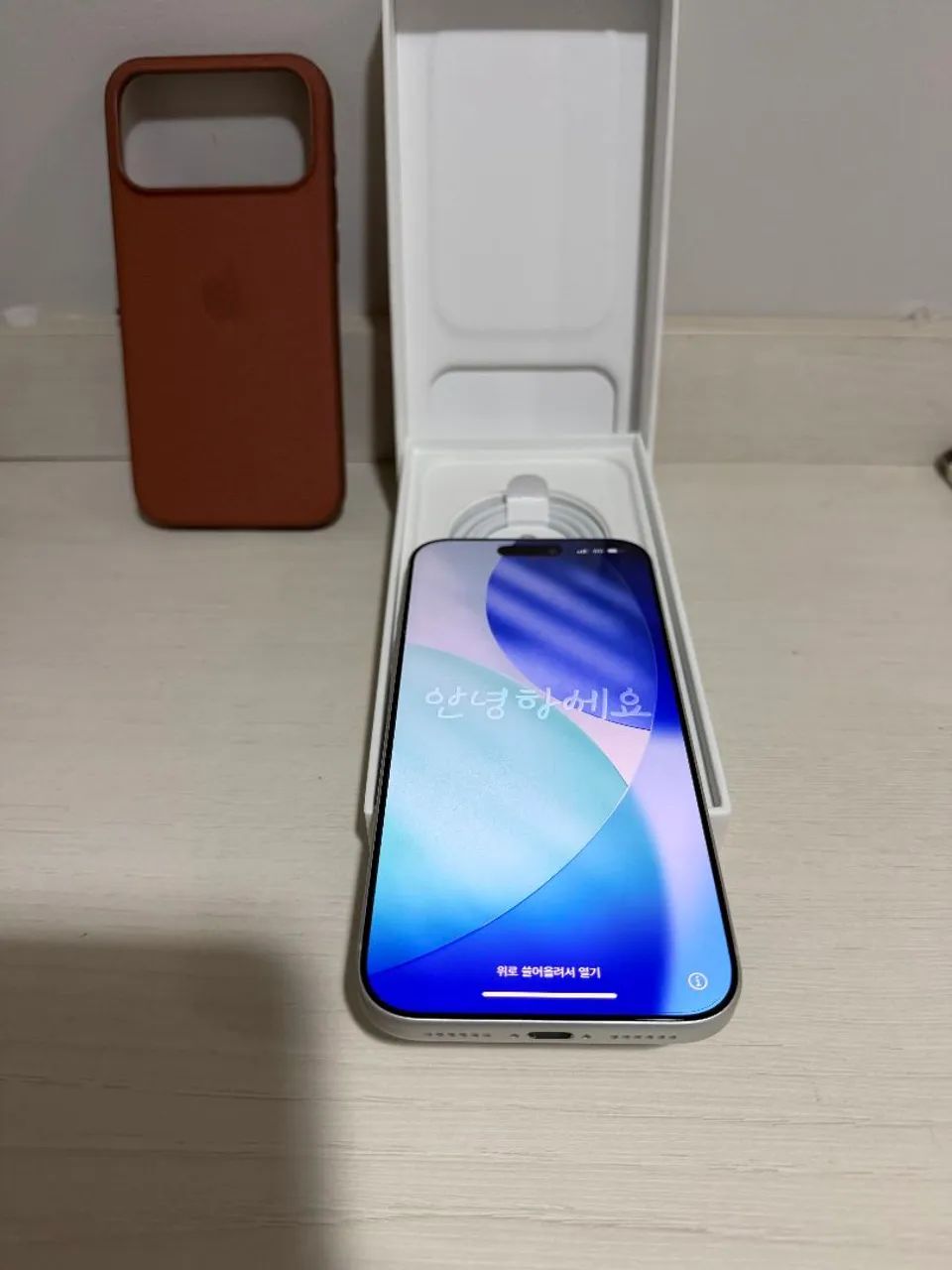 Iphone 17 PRO MAX 512 GB prata novíssimo com NF  - Foto 2