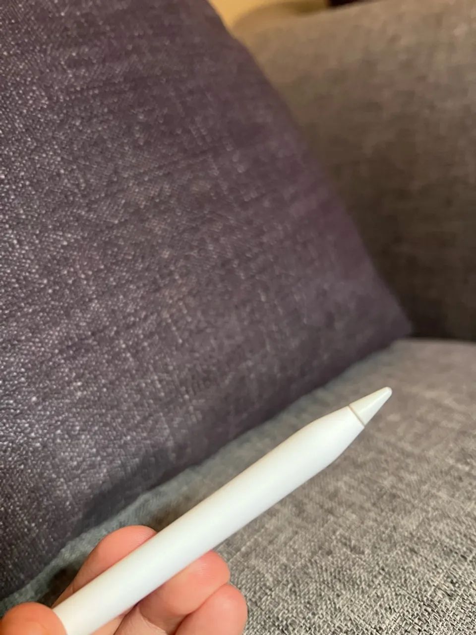 Apple Pencil 1ª Geração Original - Compatível iPad 9 - Funcionando Perfeitamente - Foto 5