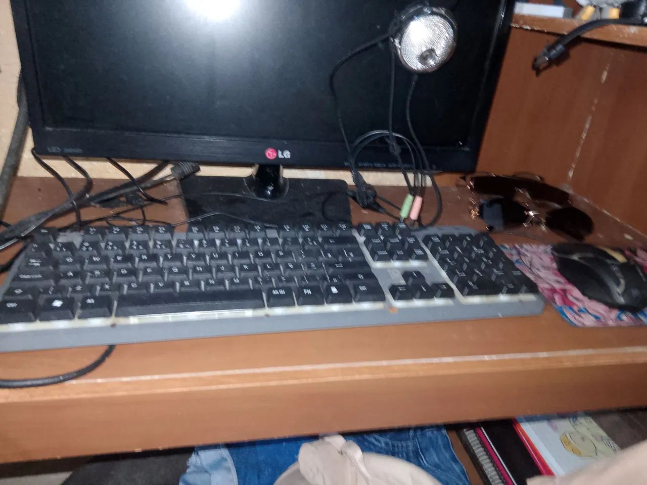 Pc gamer completo e mesa pra Pc e cadeira  - Foto 2