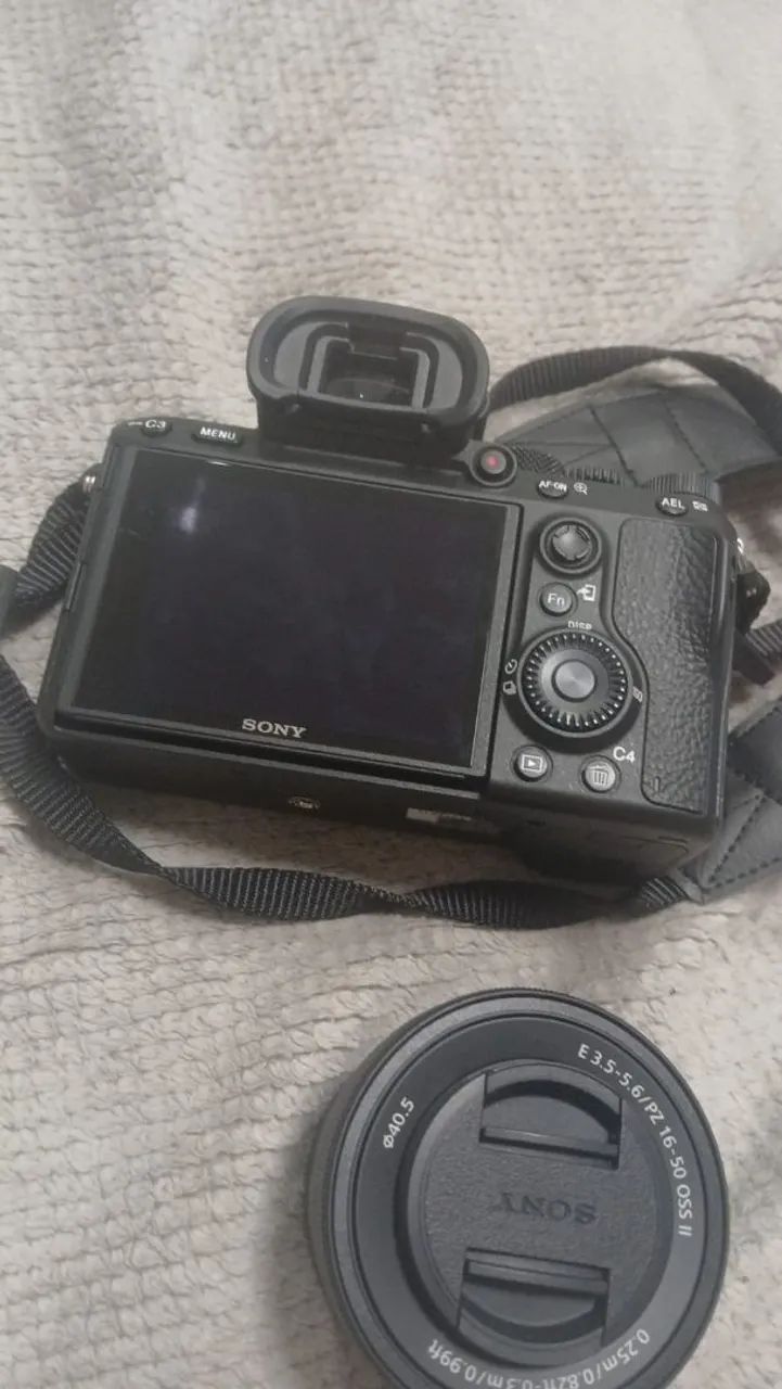 Camera sony A7iii - Foto 4