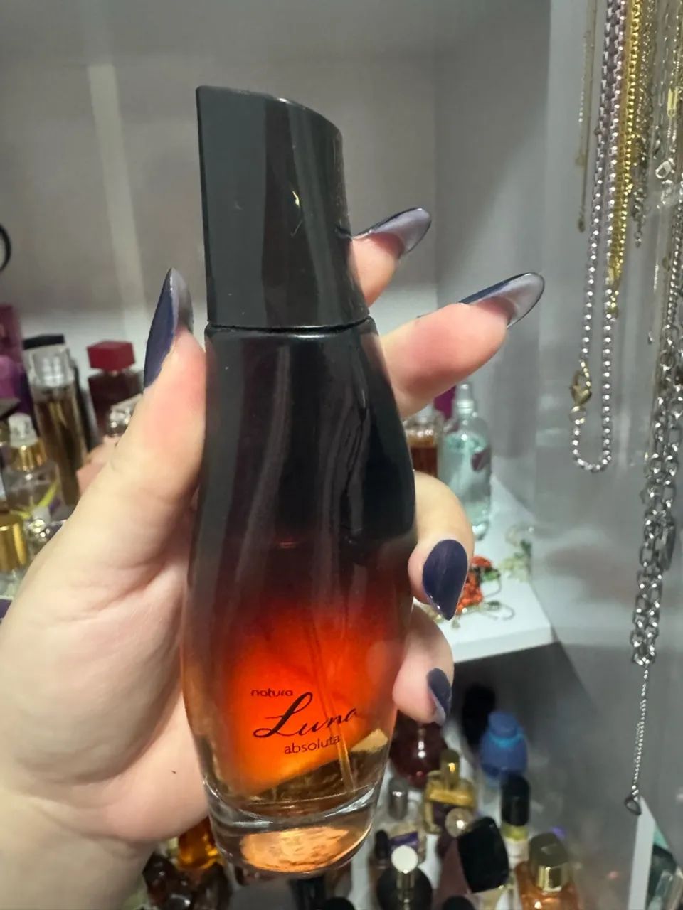 Kit Perfume Luna Natura
