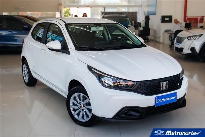 Fiat Argo Drive 1.0 6V Flex 2025 - Foto 2