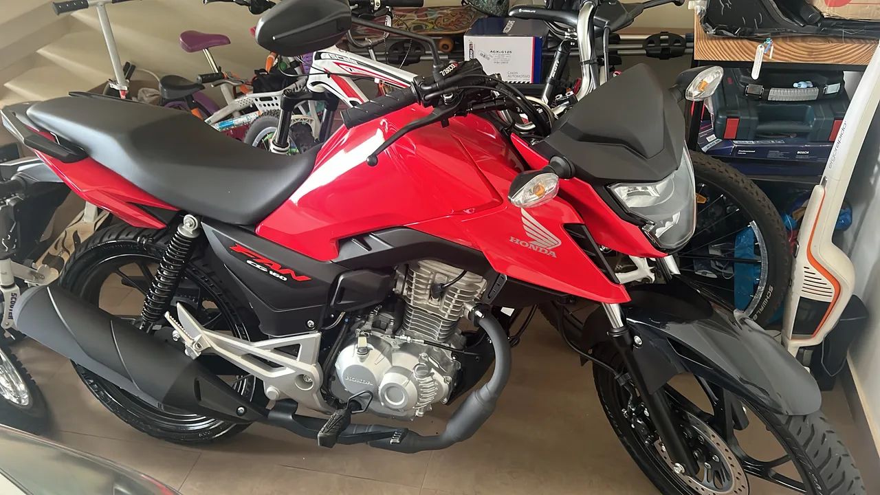 Honda cg 160 - Foto 2
