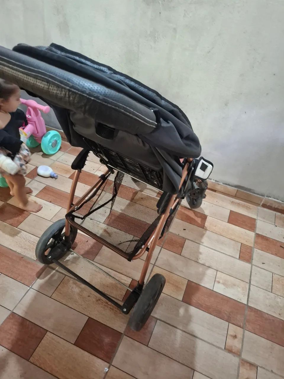 Carrinho de Bebê - Foto 2