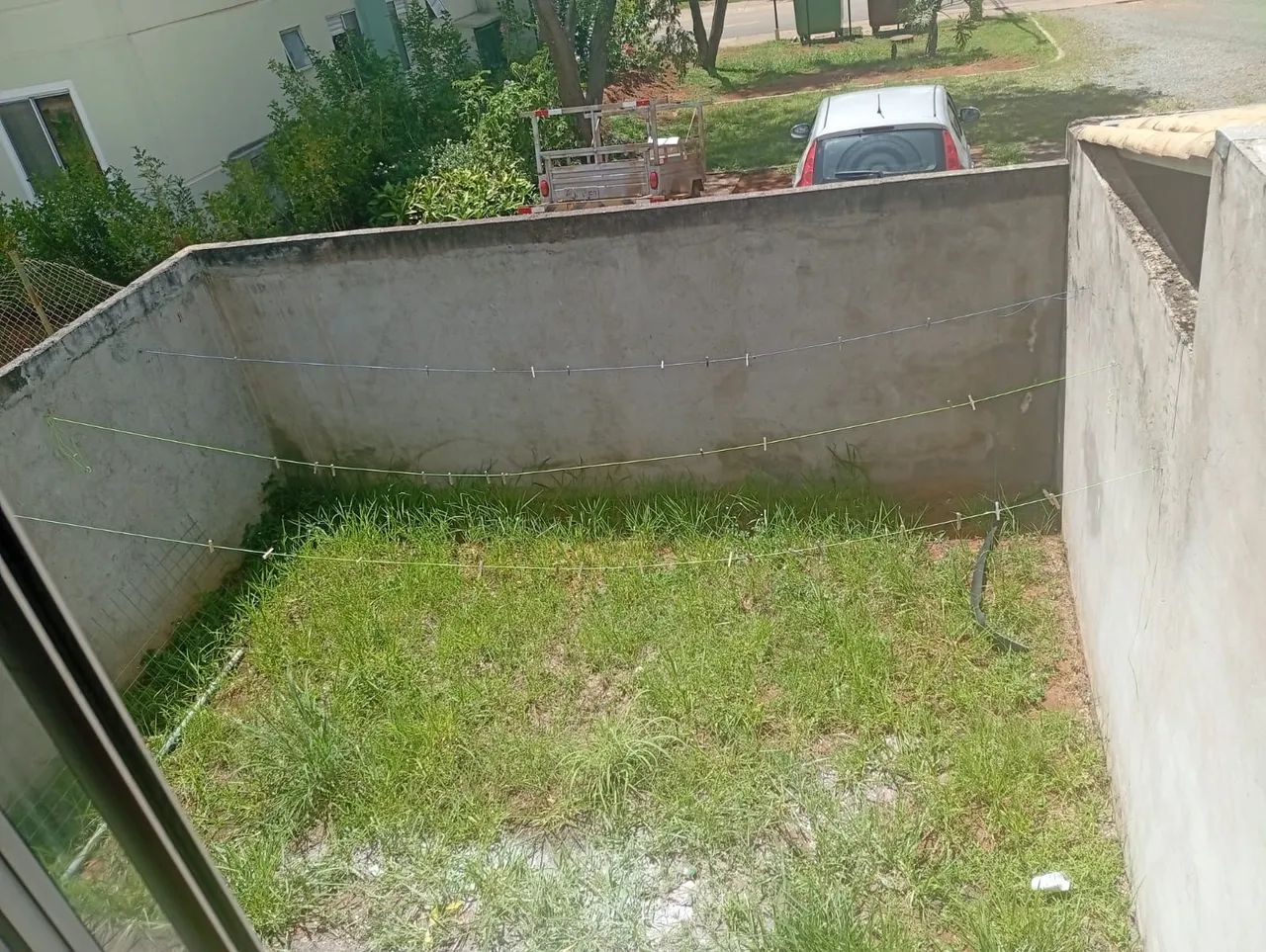 Aluguel Casa 3 qts QC 06  - Foto 4