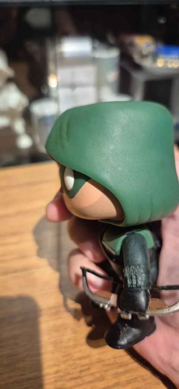 Funko pop dc arrow - sem caixa - Foto 4