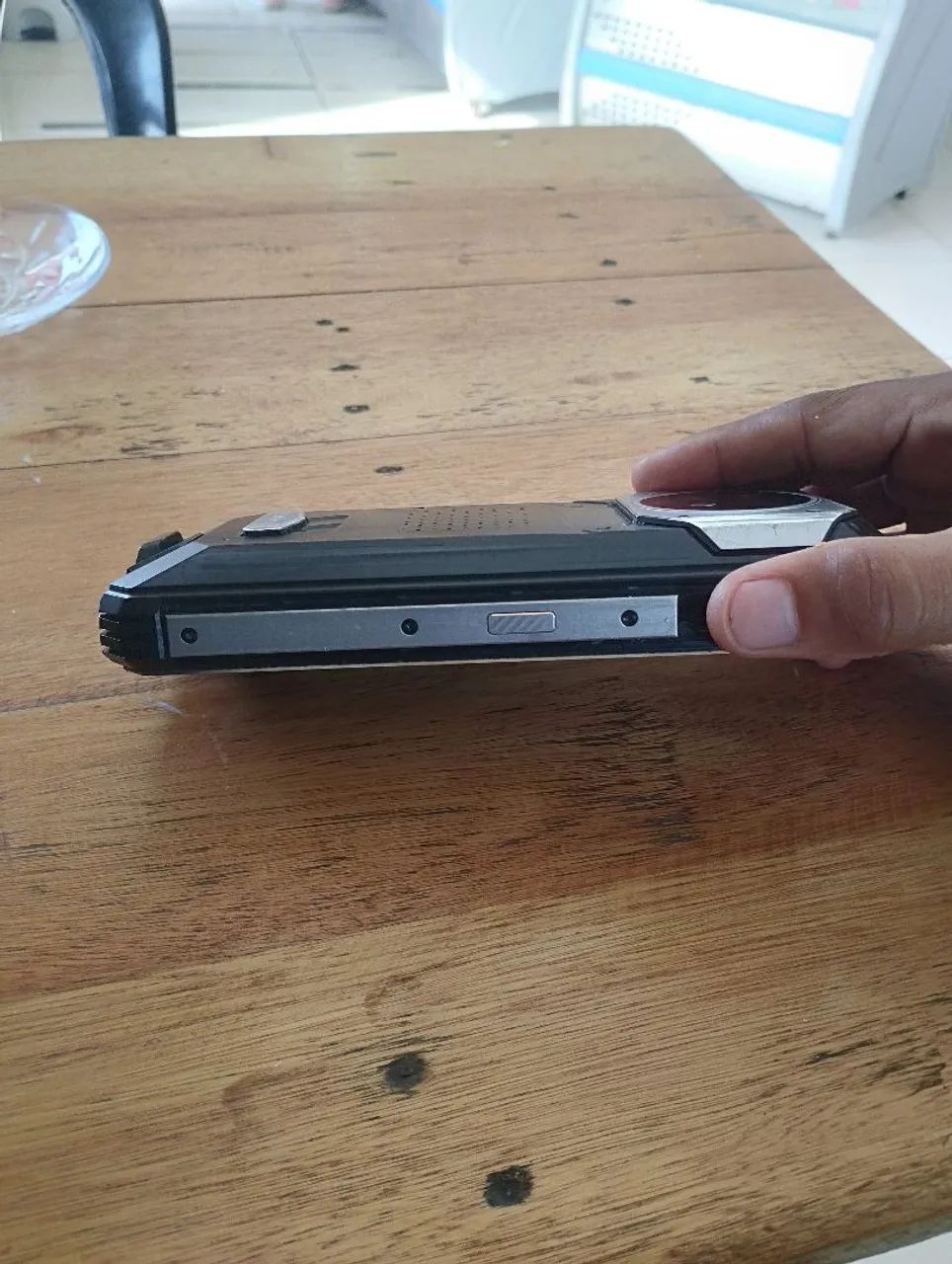 OUKITEL WP19 ( INDESTRUTÍVEL ) - Foto 4