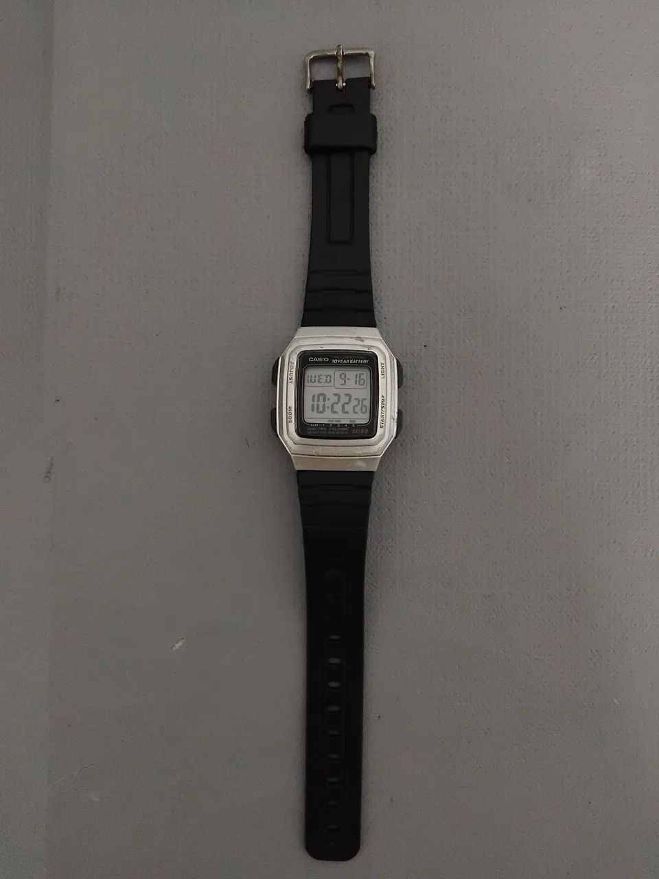 Relógio Casio F201WA - Foto 2