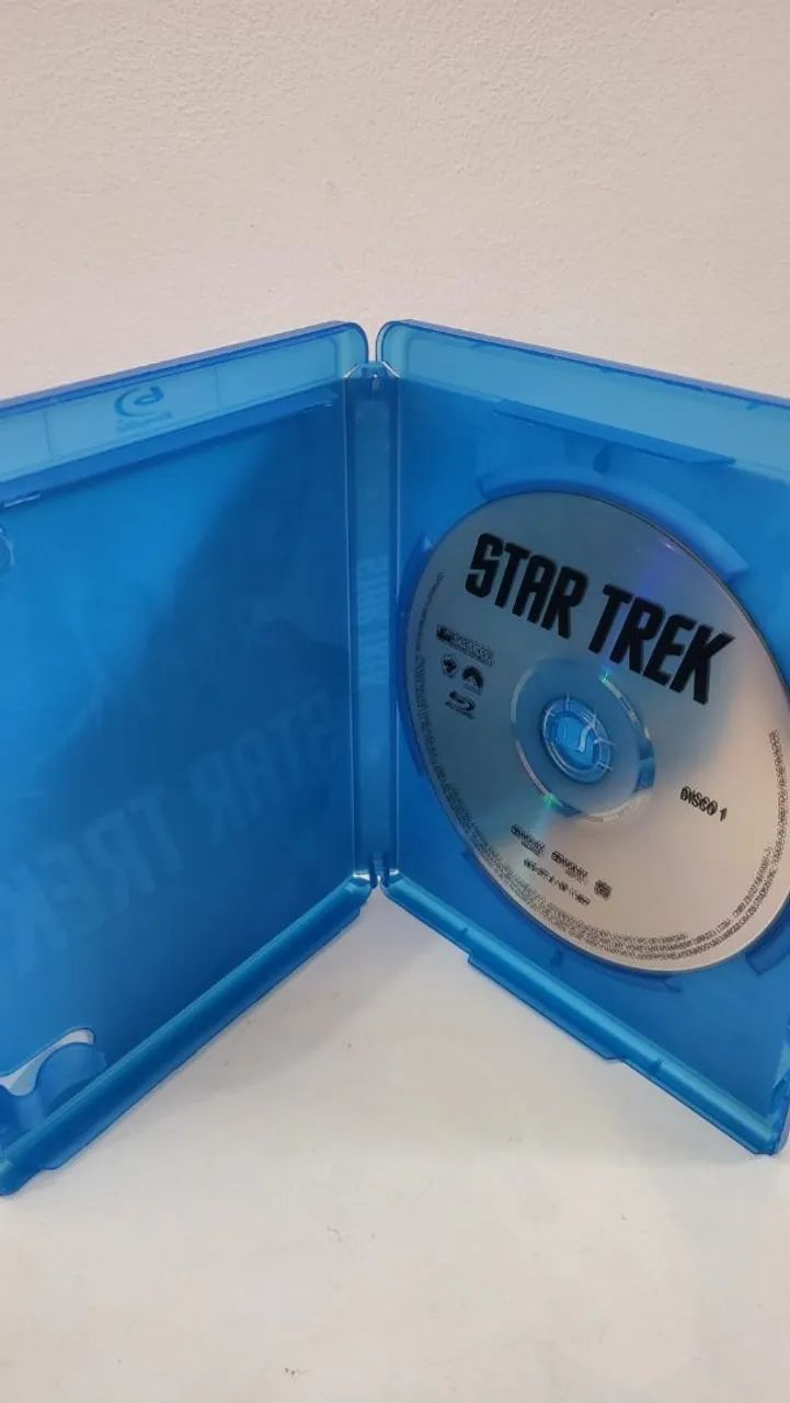 Blu-ray star trek - Foto 3
